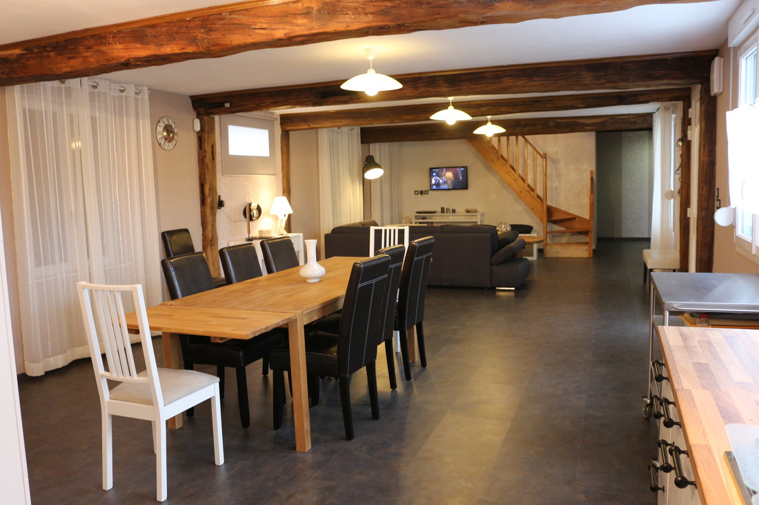 Salle à manger