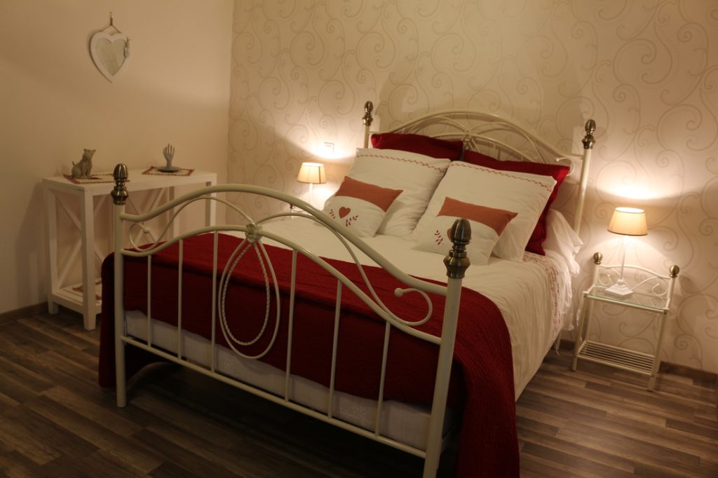 Chambre "coeur"