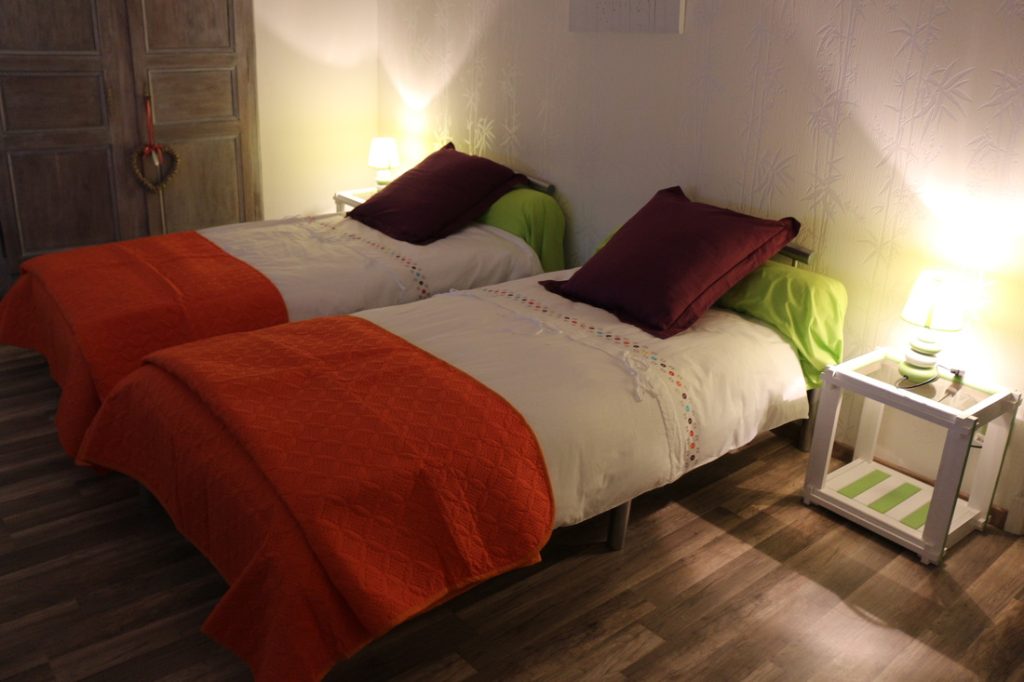 Chambre "Nature"