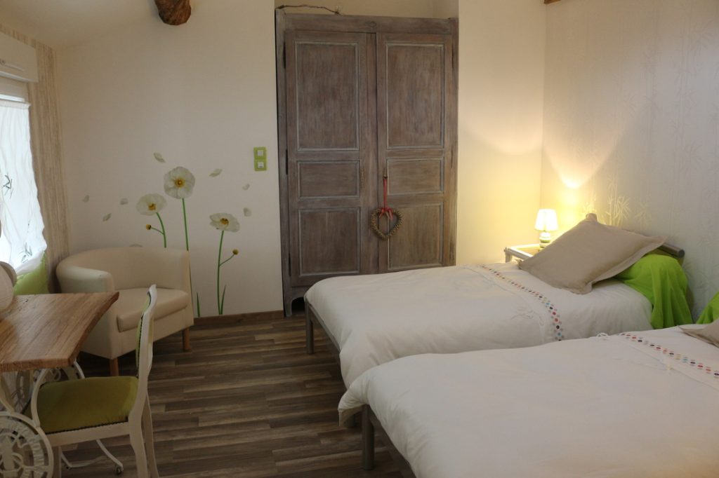 Chambre "Nature"