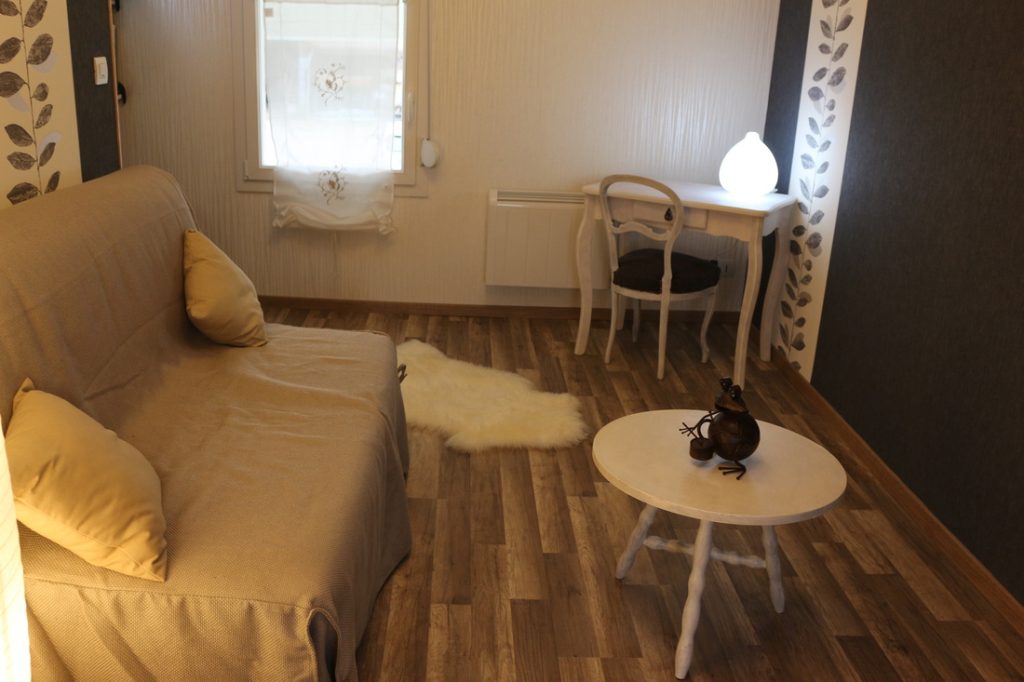 Pièce "Détente"