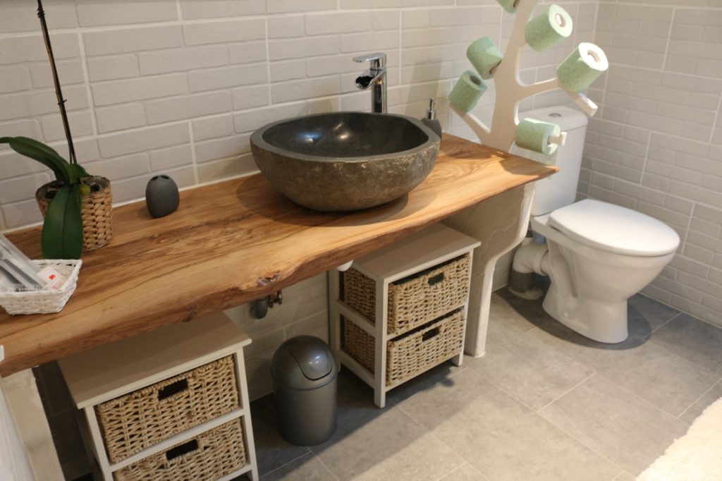 Salle de bain